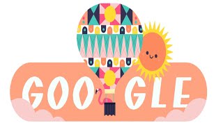 Google Doodle celebrates the beginning of Summer in the Northern Hemisphere | DOWNLOAD THIS VIDEO IN MP3, M4A, WEBM, MP4, 3GP ETC