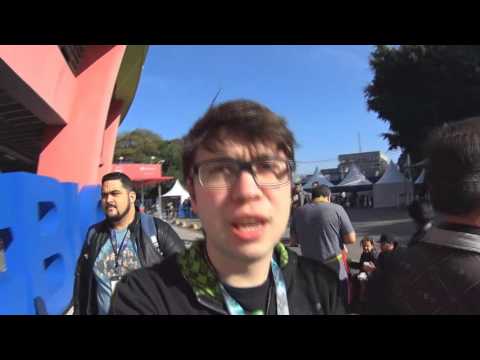 The Grand Final! - Behind the Scenes CBLOL 2016 - FINAL!