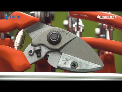 Wybierz swój sekator Lowe - zobacz modele