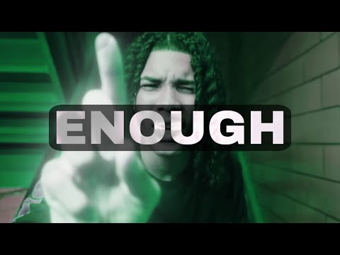 Mdot 59 x Kay Glizz x Jah Bandz  Sample Drill Type Beat - ‘’ENOUGH” | Drill 2025