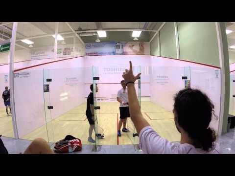 Półfinał: Wąsowski - Kazimierczak cz.1/2 (Piątkowe Noce z Redeco 3 - PFS kat. C)