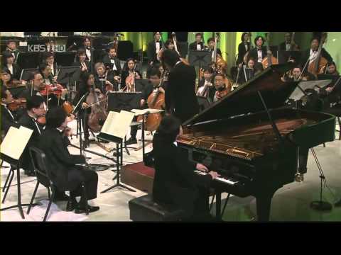 Ludwig van Beethoven: Choral Fantasy in C minor, Op.80 - Kim Tae-Hyeong, Hahm Shin-Ik (HD 1080p)
