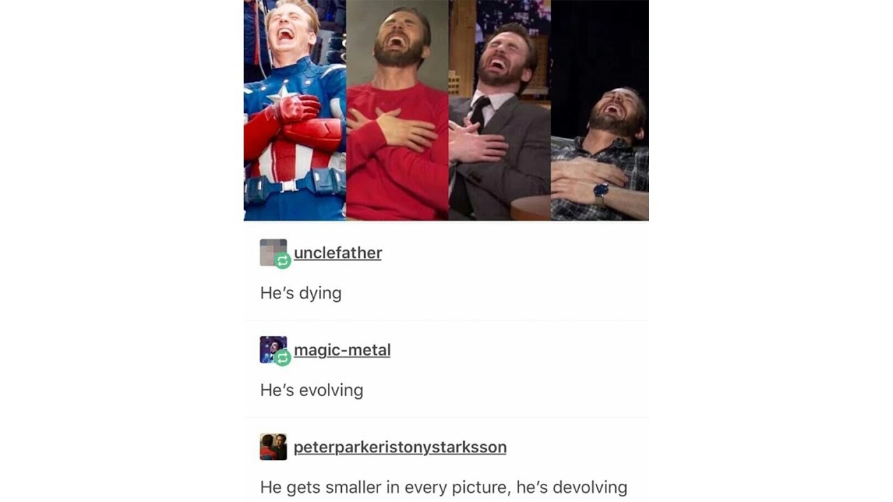 Tumblr Posts - Episode 21