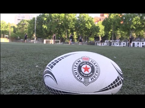Ragbi klub Partizan: Najava prvenstva Srbije u Ragbiju 7! (05.06.2025.)