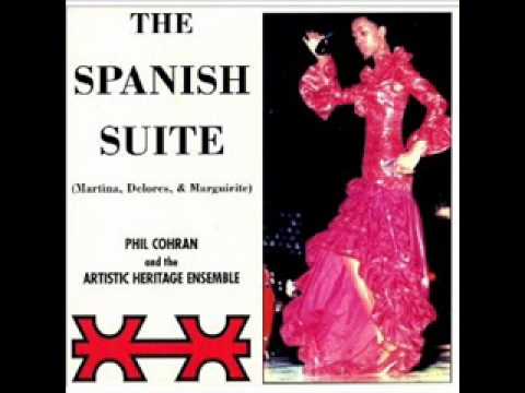 Philip Cohran and Artistic Heritage Ensemble-The Spanish Suite (Part 1)