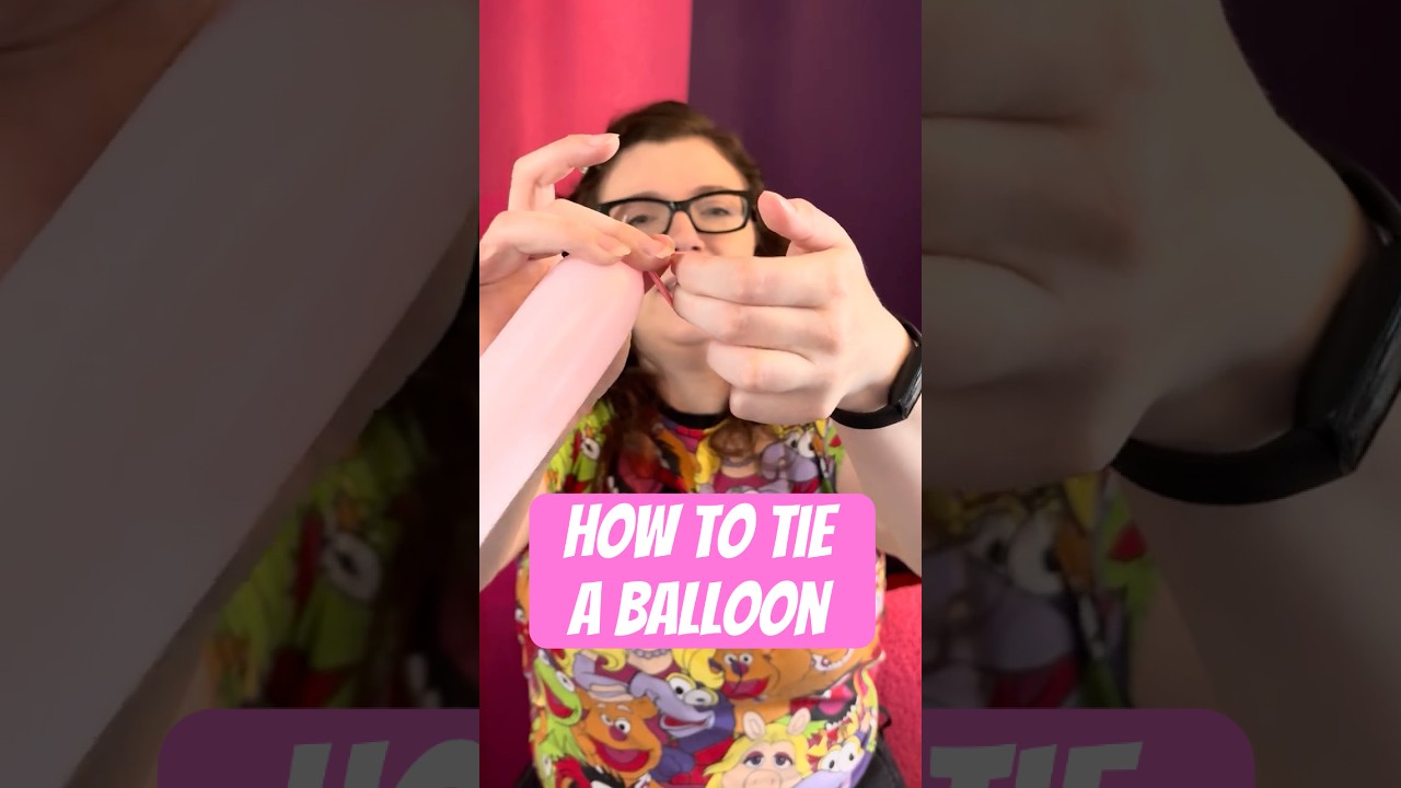 Promotional video thumbnail 1 for Balloon Lady Clown