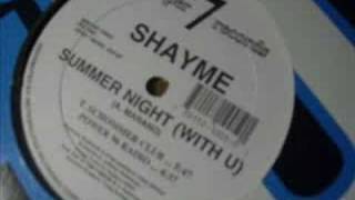 Summer Night Music Video