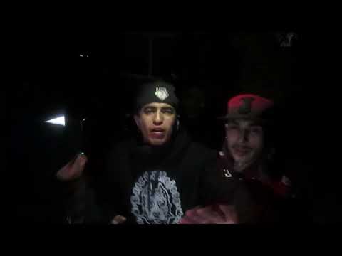 Raza Callejera  - Ojos sobre mi (Video Casero)