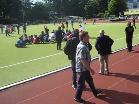 Hombrucher SV - Aufstieg in die Westfalenliga - 2013-06-02