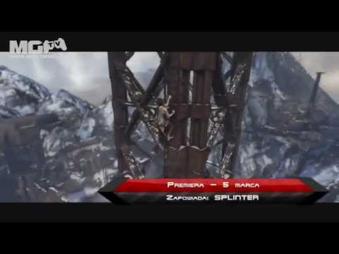 Wideozapowiedź - Tomb Raider 2013 - MiastoGier TV