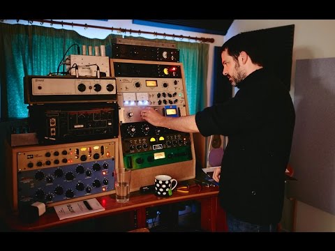 Daniel Boyle - Dub mix producer interview