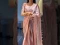 Trending Saree Colour For Farewell And Fresher S Trending Fashion Top Saree