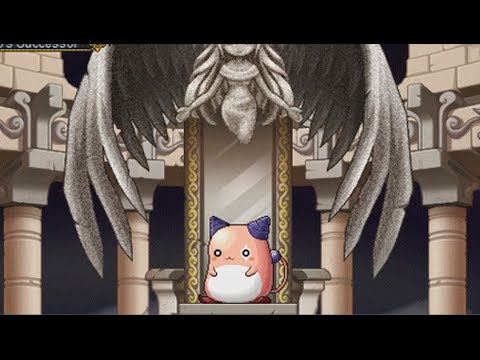 Broa's finest vs chaos pink bean - MapleStory video