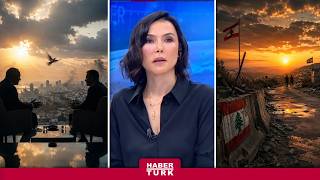 Reza Talebi ve Haydar Oruç Lübnan Ateşkesini Yorumladı
