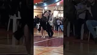 Video thumbnail for Élise Barbot y Roque Bravo. Encuentro Patagónico de Tango - 3/3