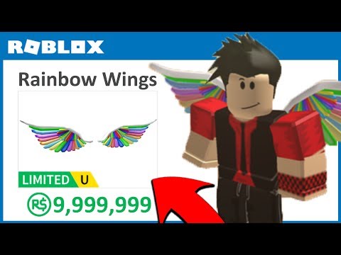 How To Instantly Get Rainbow Wings Of Imagination Free How - 