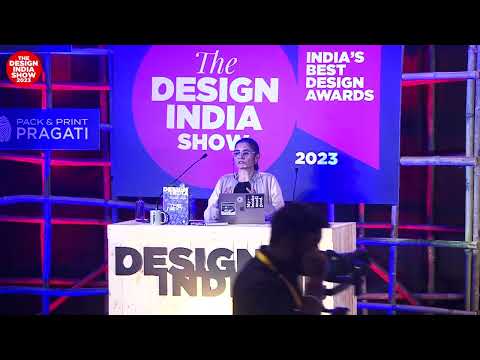 Debunking the Familiar - Alternative Perspectives on Design History | Sarita Sundar | TDS 2023