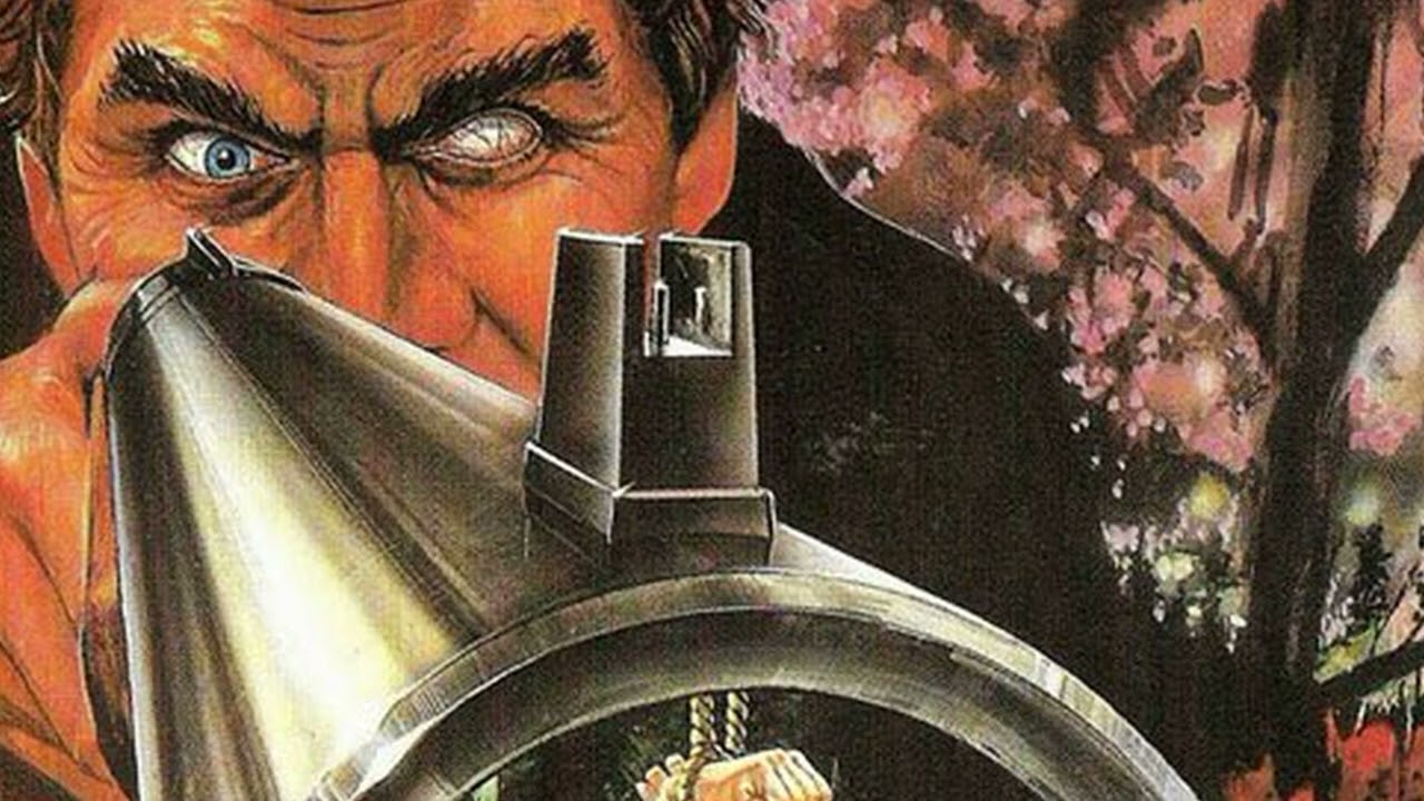 HUNTER'S BLOOD (1986): "Roll on Down the Road", track by Hamilton, Frank and Weber