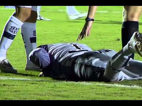 Copa do Brasil 2009: Figueirense 1 X 1 Ponte Preta, 1º Half
