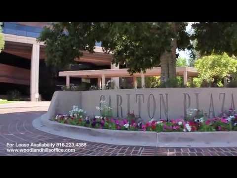 Carlton Plaza Office For Lease - Rent Woodland Hills Office Space 818-223-4388