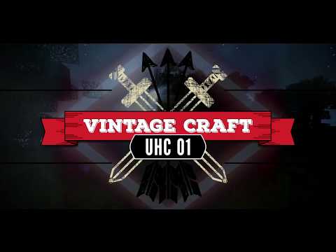 Vintagecraft UHC - Episode 6