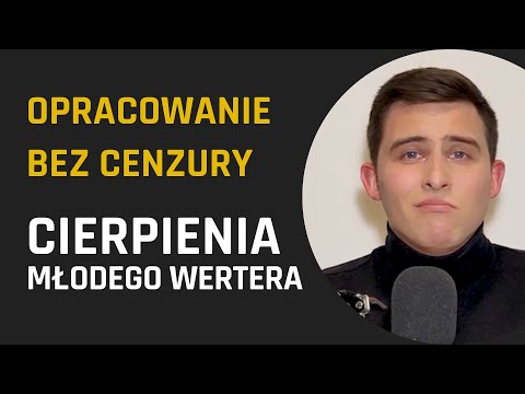 CIERPIENIA MŁODEGO WERTERA, czyli ZBUNTOWANY typ próbujący odbić DZIEWCZYNĘ KOLEGI | LBC