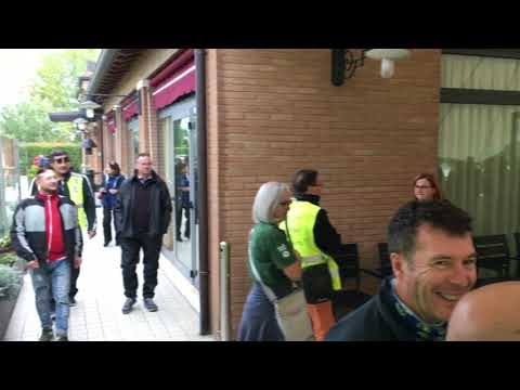 Raduno 2018 vespe del graticolato