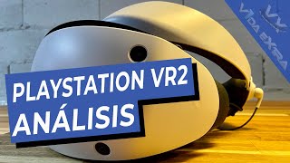 Análisis de PlayStation VR2: así es el salto hacia el futuro de la realidad virtual de PS5