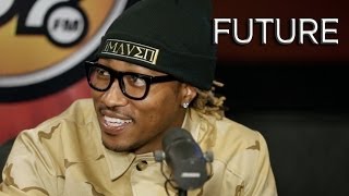 Does Future Feel Some Type of Way About Beyonce&#39;s &quot;Drunk In Love&quot;?