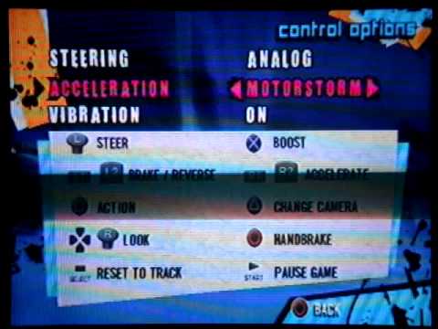 MotorStorm : Arctic Edge Playstation 2