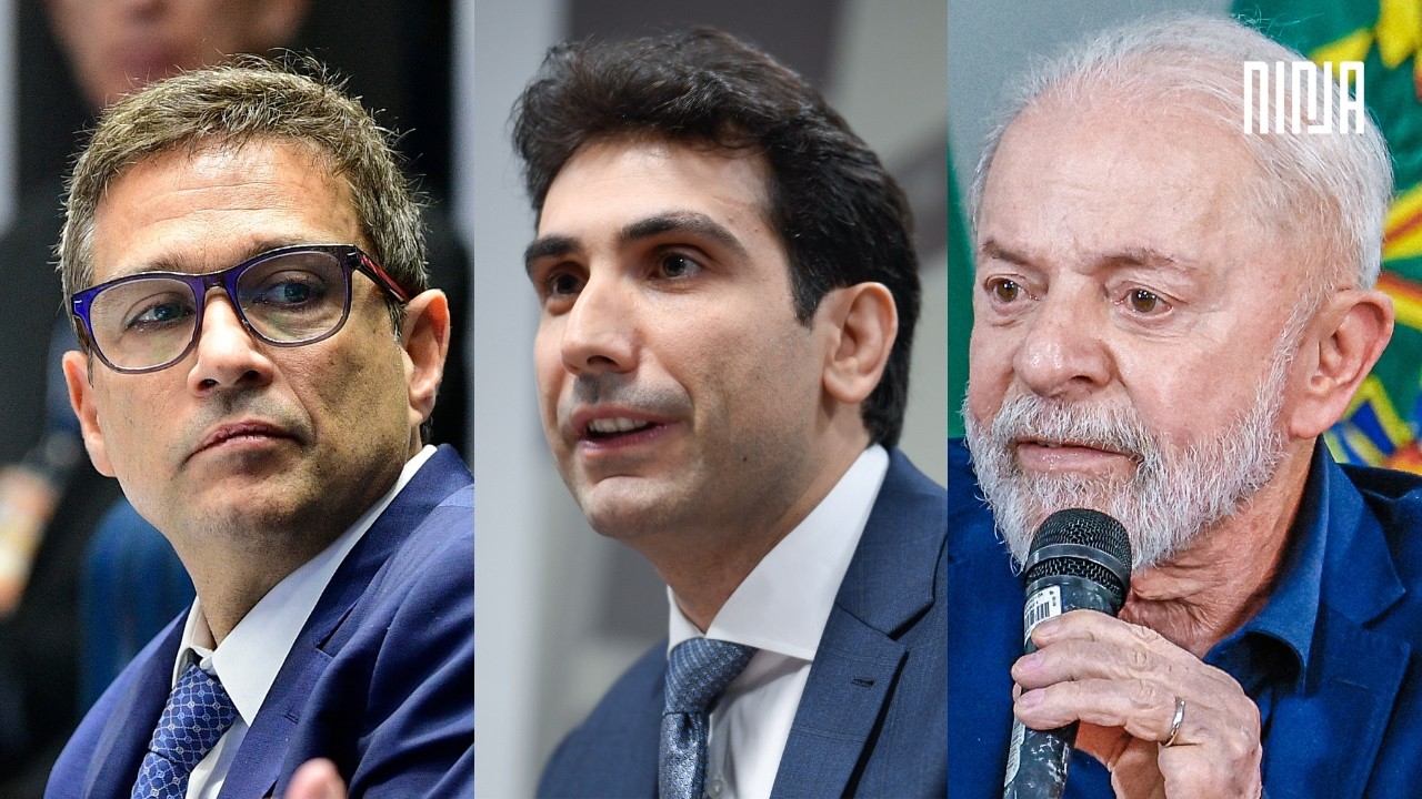 🔥Campos Neto está fora🔥Galípolo assume presidência do BC e promete desarmar armadilha bolsonarista🔥