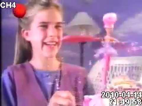 Le Ballerine Volanti - Pubblicità GIG