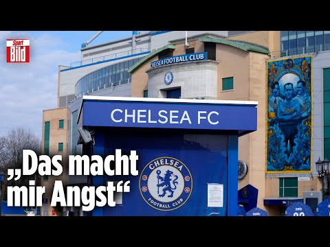 Sanktionen gegen Abramowitsch: Dem FC Chelsea droht das Aus