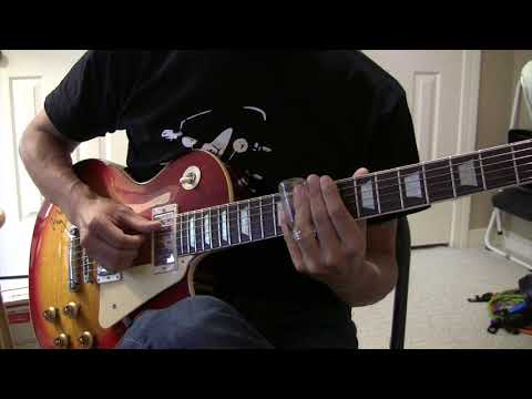 Duane Allman - Part 2 - Statesboro Blues