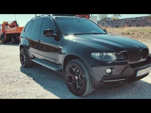 BMW X5 E70 | Wheel Spacers Installation