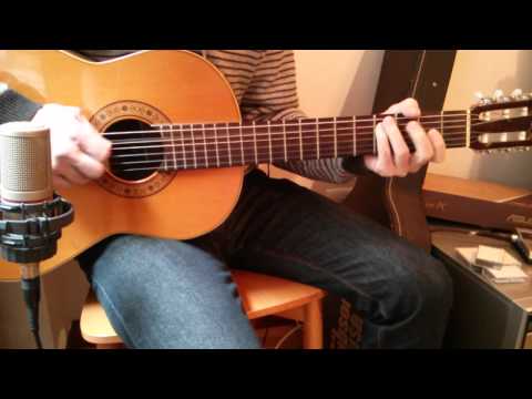 Fuego - Kiko Veneno (versión guitarra)