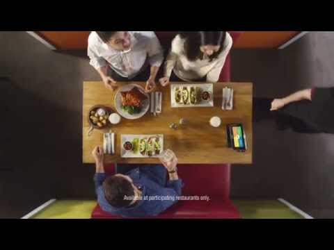 Chili's Top Shelf Tacos