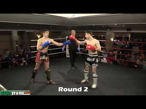 Dylan O’Connor vs Luke O’Duinnshleibhe - The Showdown 5