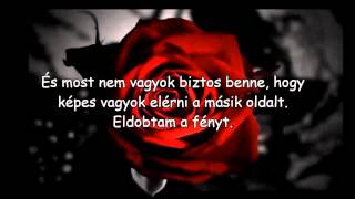Black Veil Brides -  Goodbye Agony - Magyar felirattal