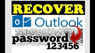 How to recover Outlook Forgotten Password ✔ Outlook Reset Simple Steps | Get Smart