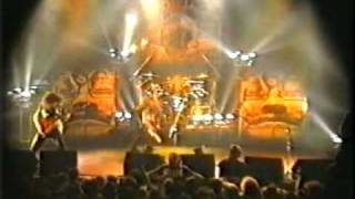 Sepultura - Infected Voice LIVE Germany 1991 Arise Tour