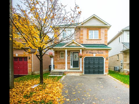 27 Ridgemore Cres