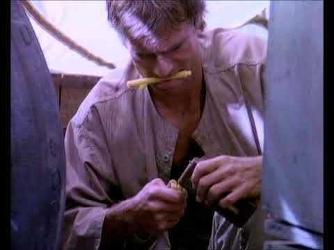 Screencapture Video MacGyver - Opening Theme - Fan Made