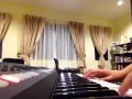 Taylor Swift - Rosemary's piano theme (piano ...