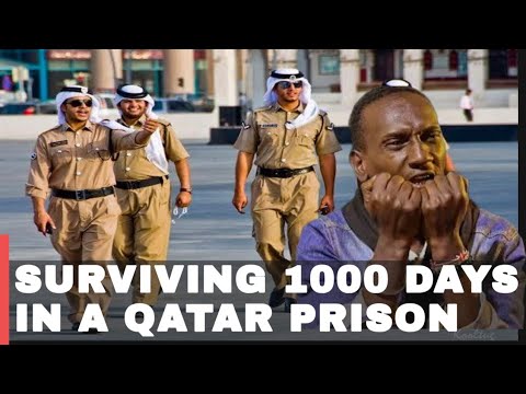 Surviving 1000 Days in a Qatar Prison | Part Three
