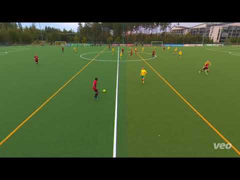 P14 Liiga Etelä: Ilves P09/1 vs PK-35 - 2.9.2023