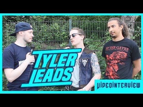 Tyler Leads | Stay Ugly | Interview | Rock Hard Festival | 2019 | Soyan Osman Mr. GUITARIST REACTS