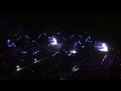 Lay GrandLine in Nanjing (Goodbye Christmas)