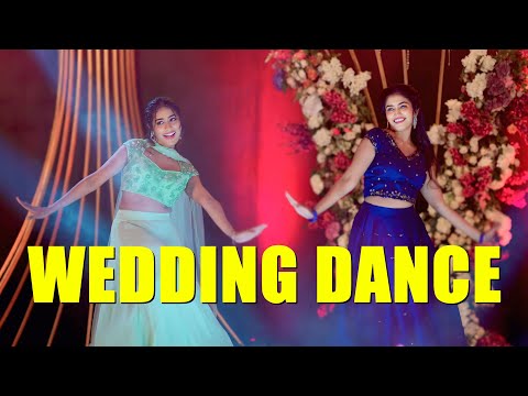 Wedding Dance Performance 🎉💃🏻 | Vrindharjun