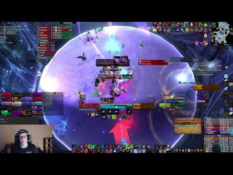 Thats Nice vs. Sisters of the Moon Mythic - Blood DK PoV
